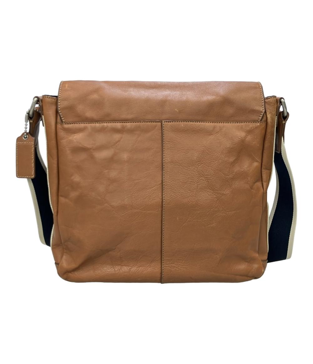 コーチ ショルダーバッグ 斜め掛け F70555 メンズ COACH – Rehello by