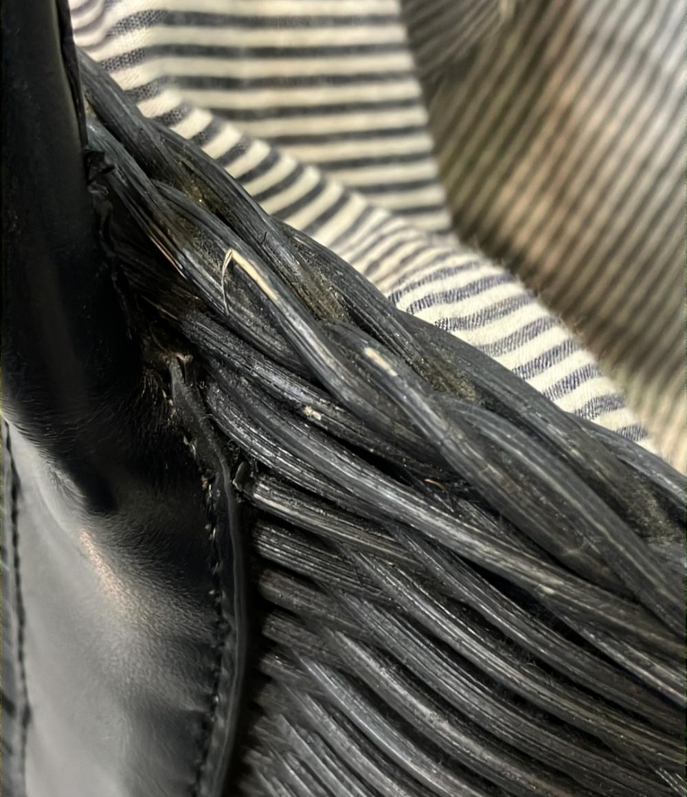 マッキントッシュフィロソフィー かごバッグ ハンドバッグ レディース