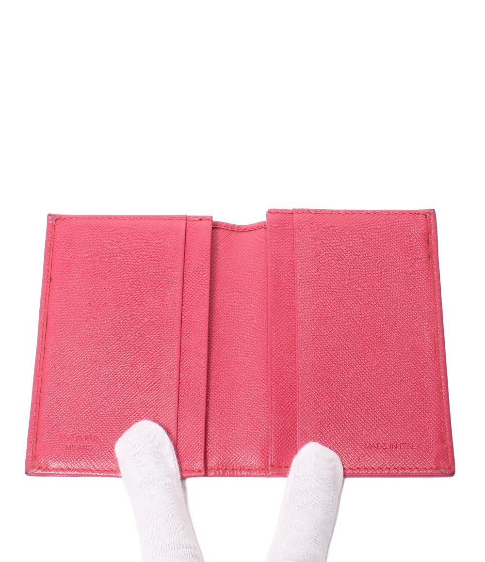 プラダ カードケース 名刺入れ レディース PRADA – Rehello by BOOKOFF