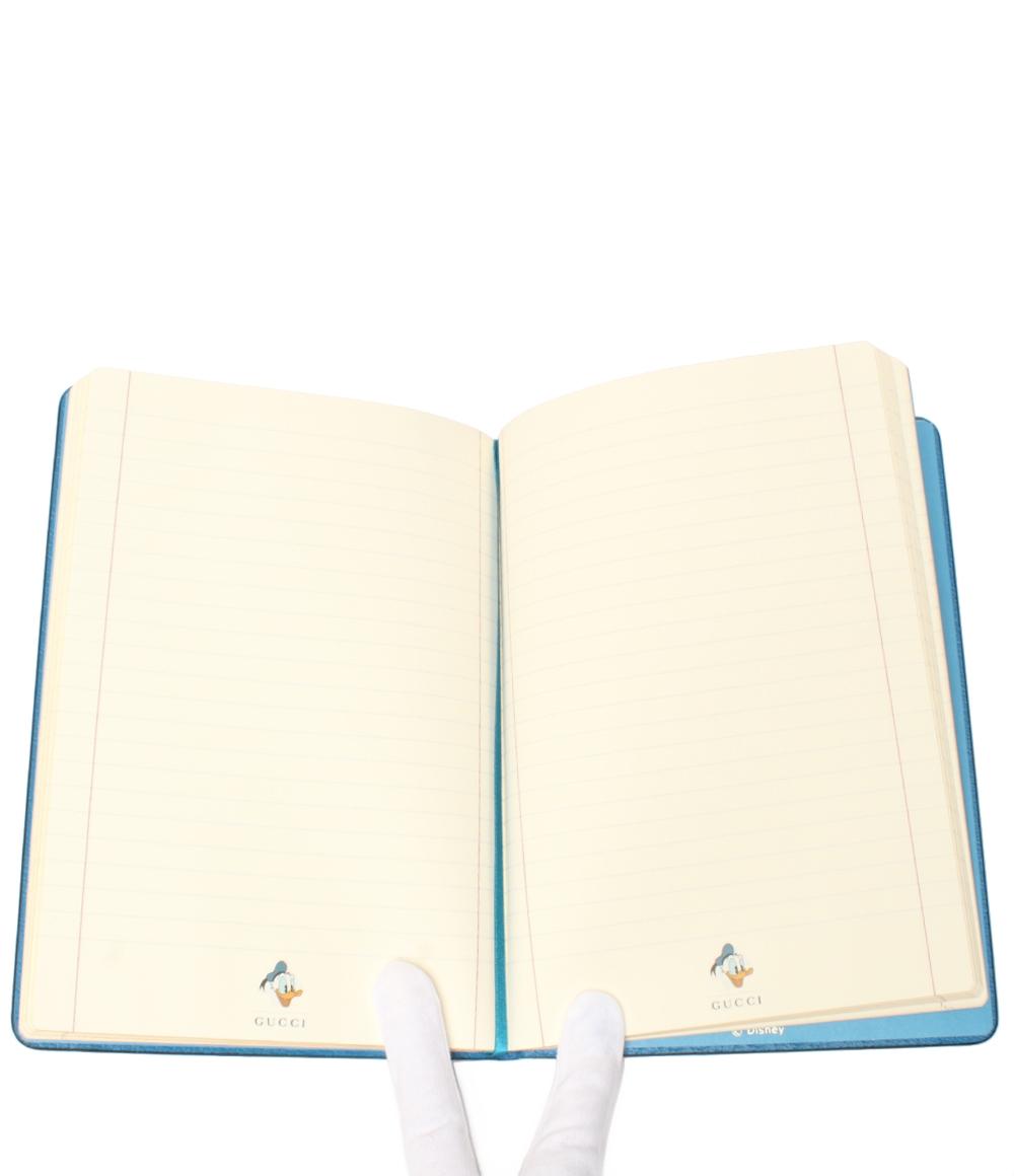 美品 GUCCI ノート×Disney レディース メンズ グッチ – Rehello by BOOKOFF