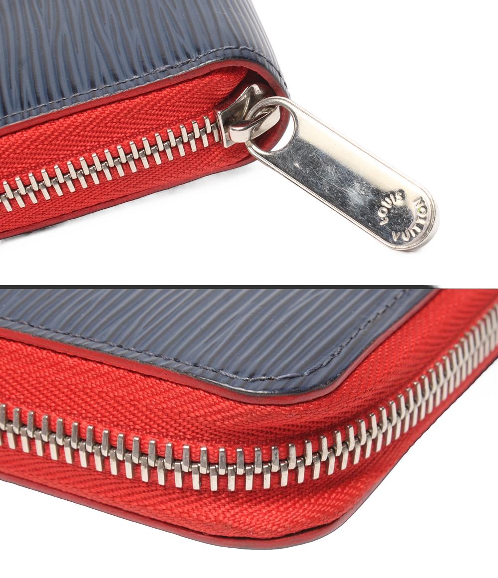 LOUIS VUITTON ラウンドファスナー長財布 ジッピー・ウォレット エピ