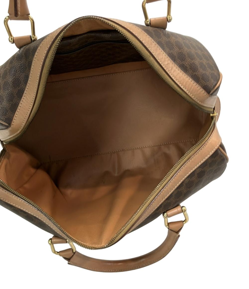 セリーヌ ボストンバッグ マカダム柄 レディース CELINE – Rehello by