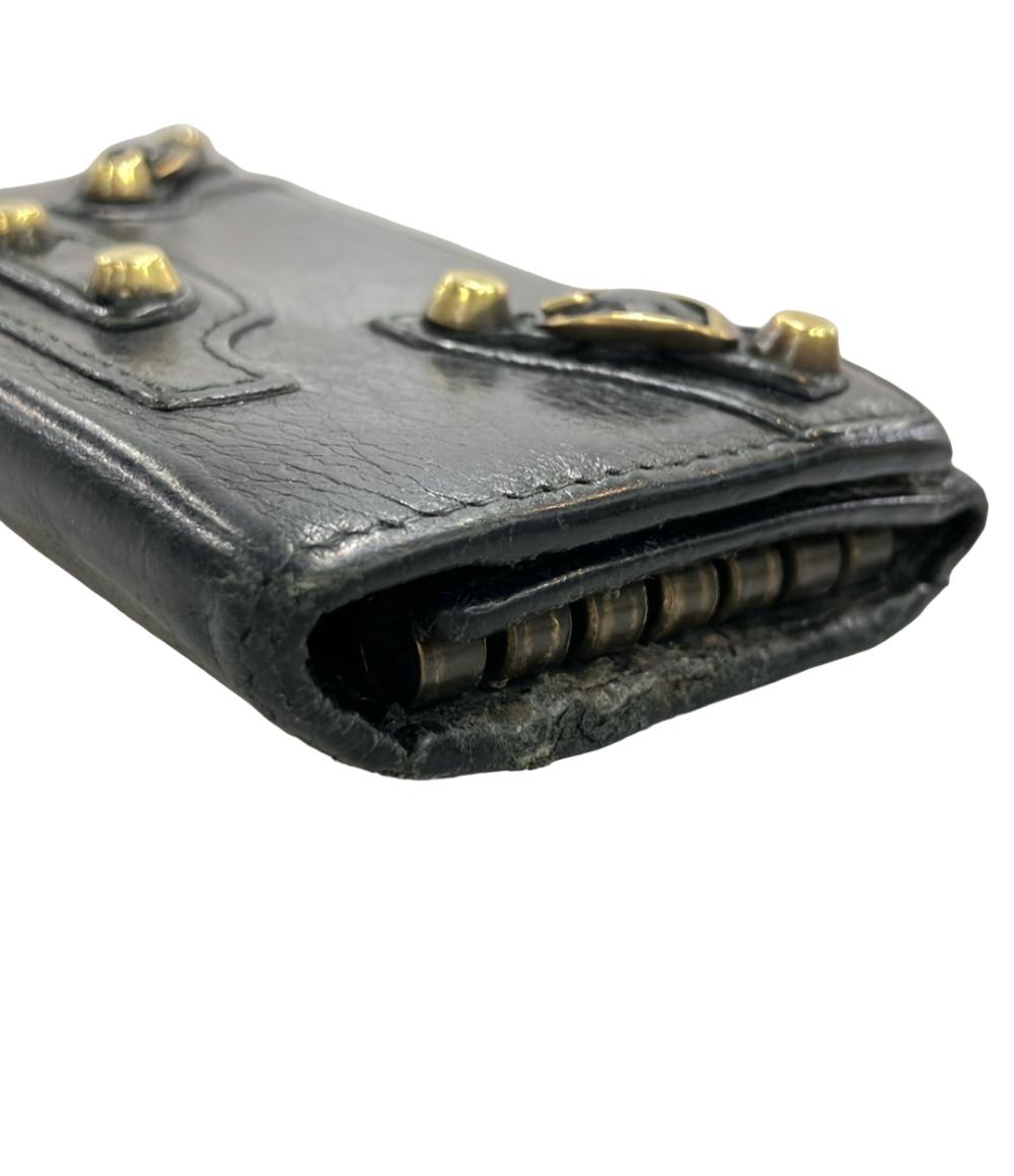 BALENCIAGA 6連キーケース レザー 253048 ユニセックス バレンシアガ