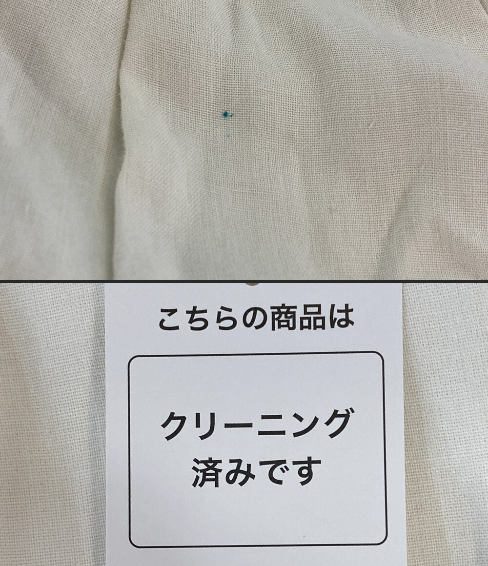 イッセイミヤケ オールインワン 80s ホワイト LG72045 メンズ SIZE M