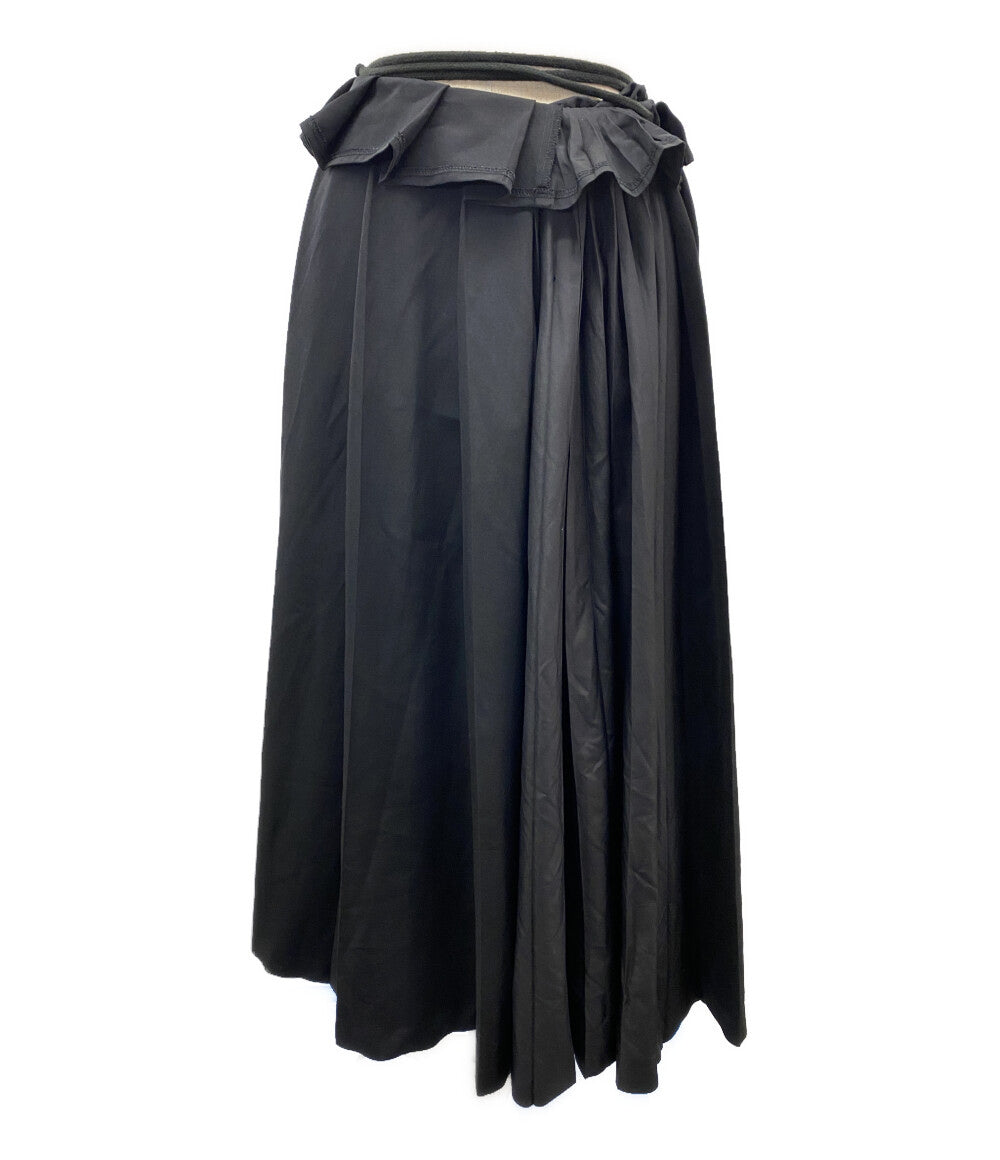 YOHJI YAMAMOTO FEMME ラップスカート 08ss FM-S24-111 レディース
