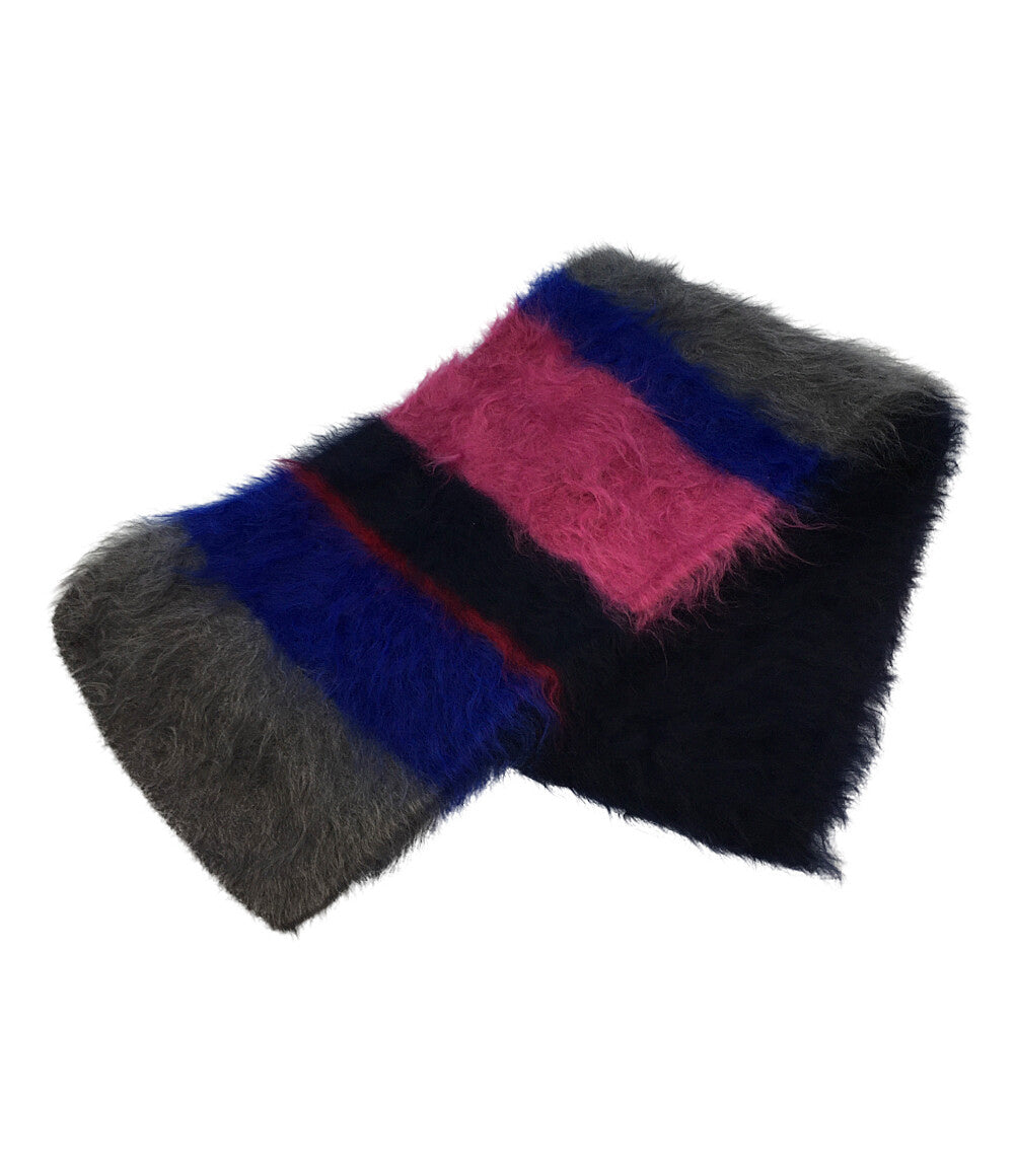 kolor カシミヤマフラー ストール Cashmere Muffler 20aw 20WCMA07513