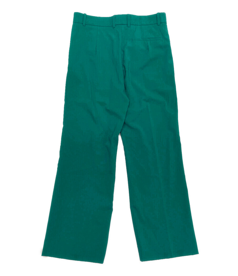 Jil sander パンツ シアングリーン 00000100238828 メンズ SIZE 36