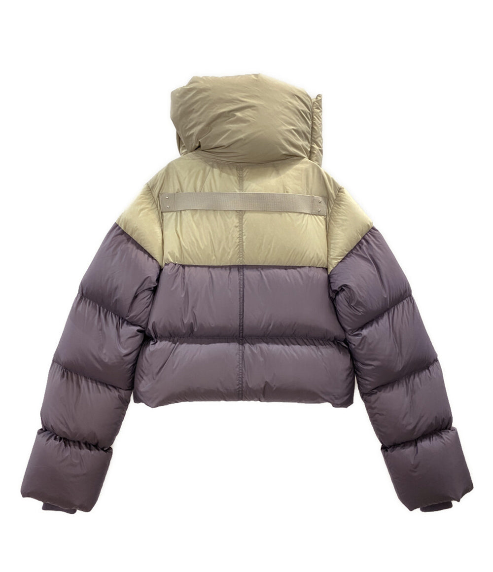 Rick Owens ダウンジャケット Funnel Neck Puffer Jacket 21AW