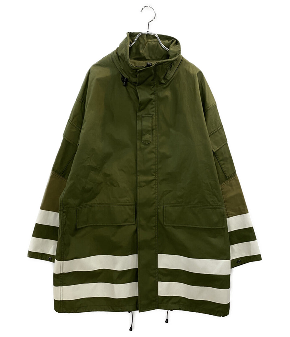 COMME des GARCONS HOMME コート ラインモッズコート 24SS HM-C005