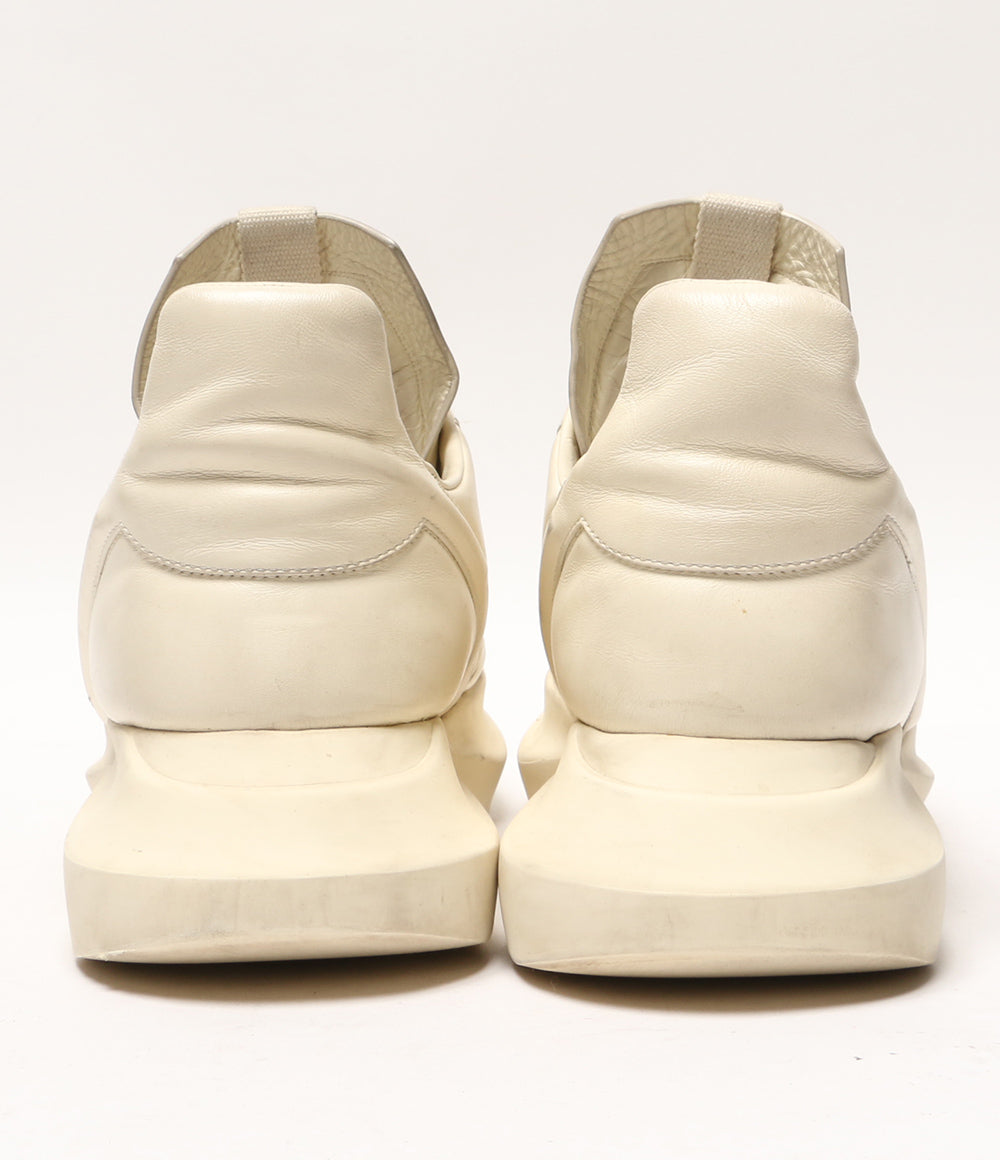 RICK OWENS スニーカー GETH RUNNER メンズ SIZE 42 リックオウエンス