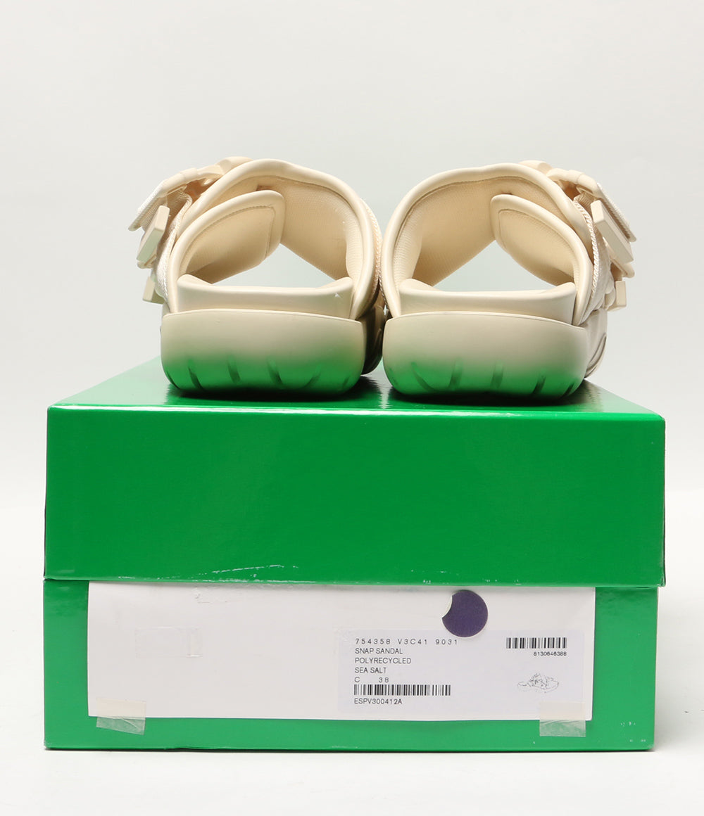 bottega veneta サンダル snap sandals レディース SIZE 38 ボッテガ