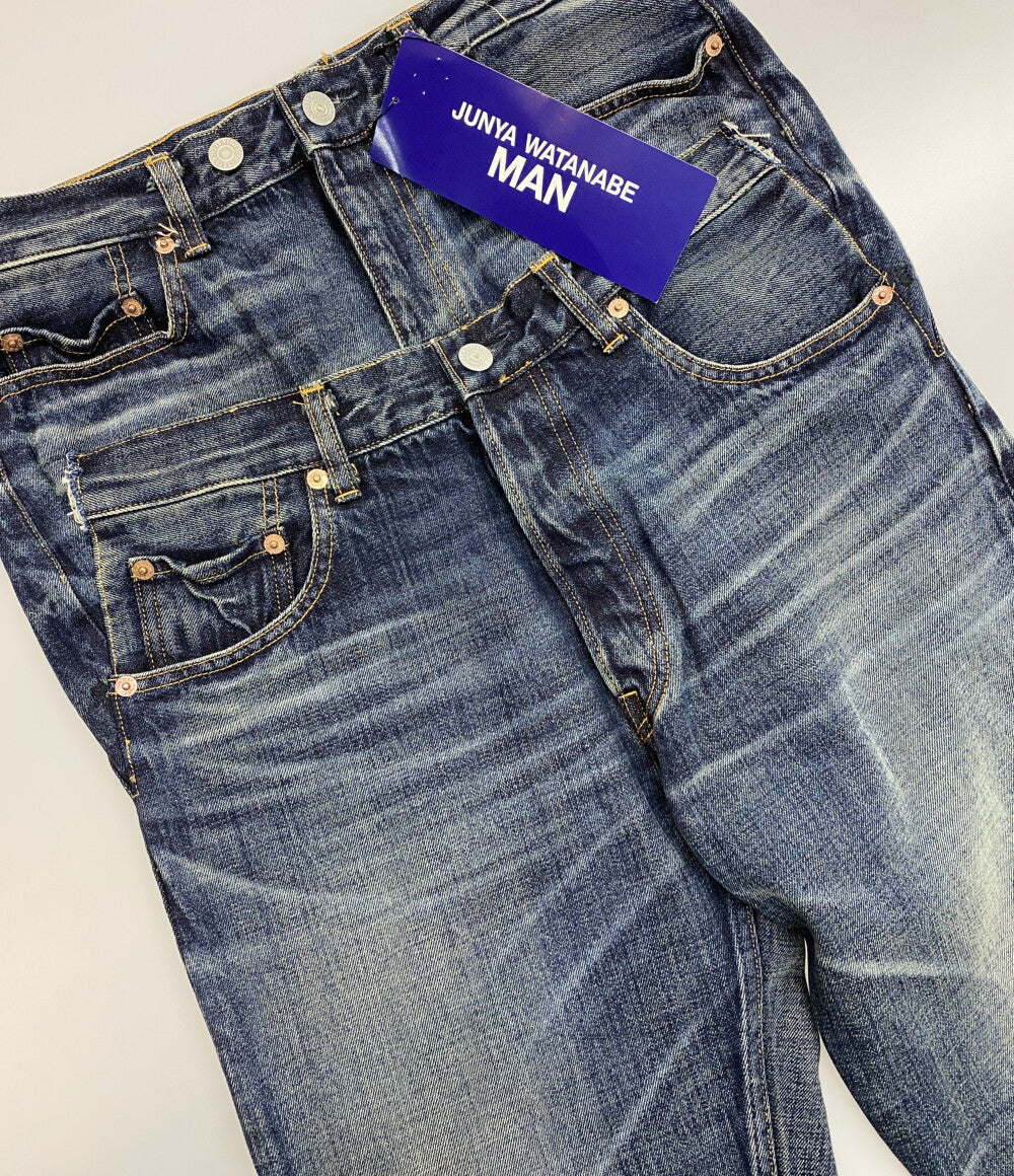 美品 JUNYA WATANABE MAN ジュンヤワタナベマン リーバイス デニム