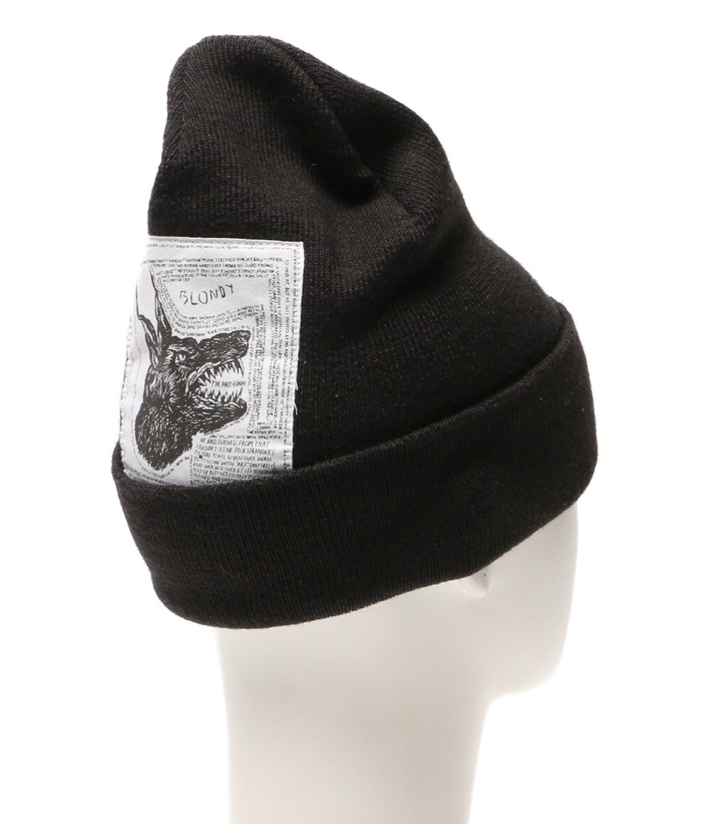 シュプリーム ザ・ノース・フェイス ニット帽 TNF BEANIE NN52450I