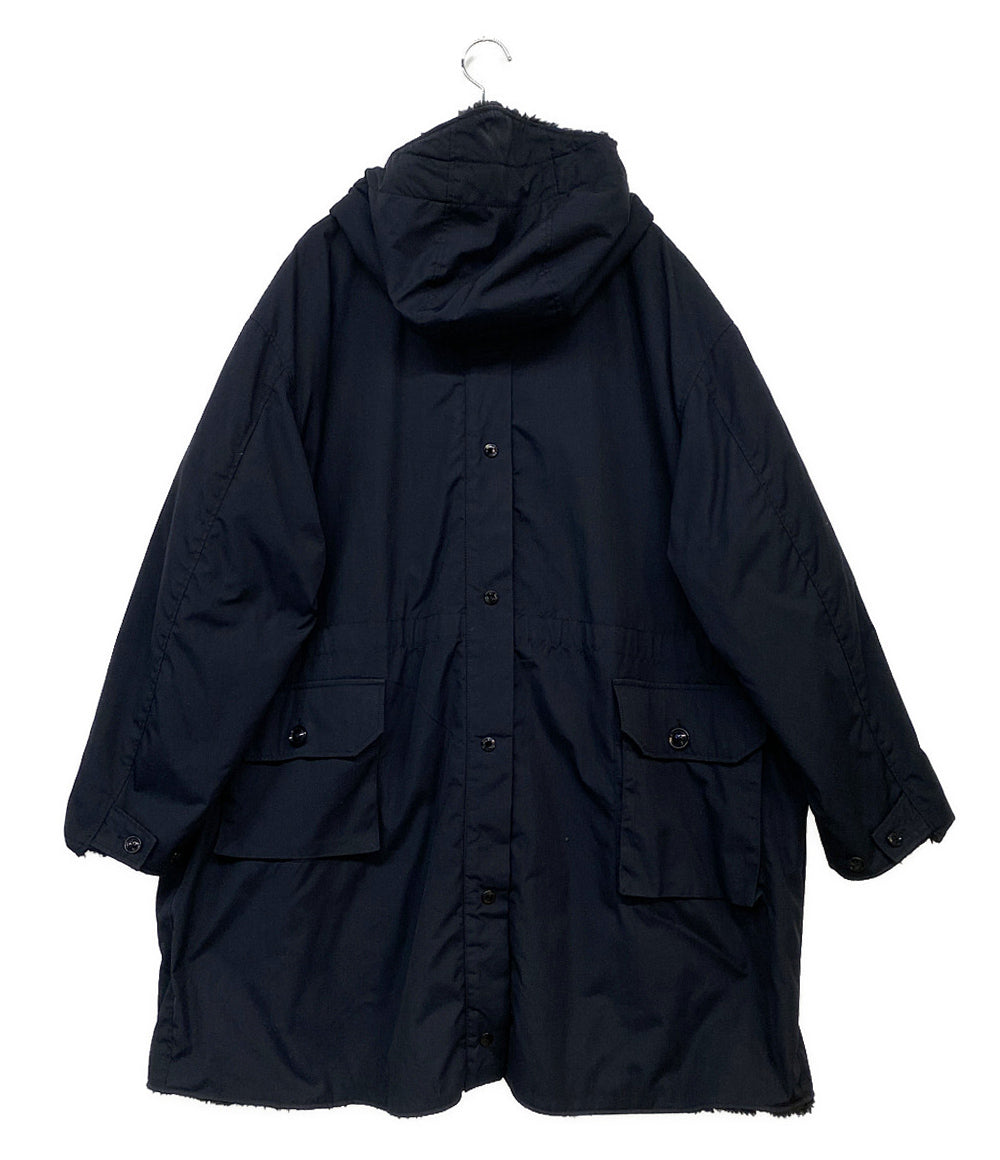 エンジニアードガーメンツ ビームスプラス コート Reversible Field