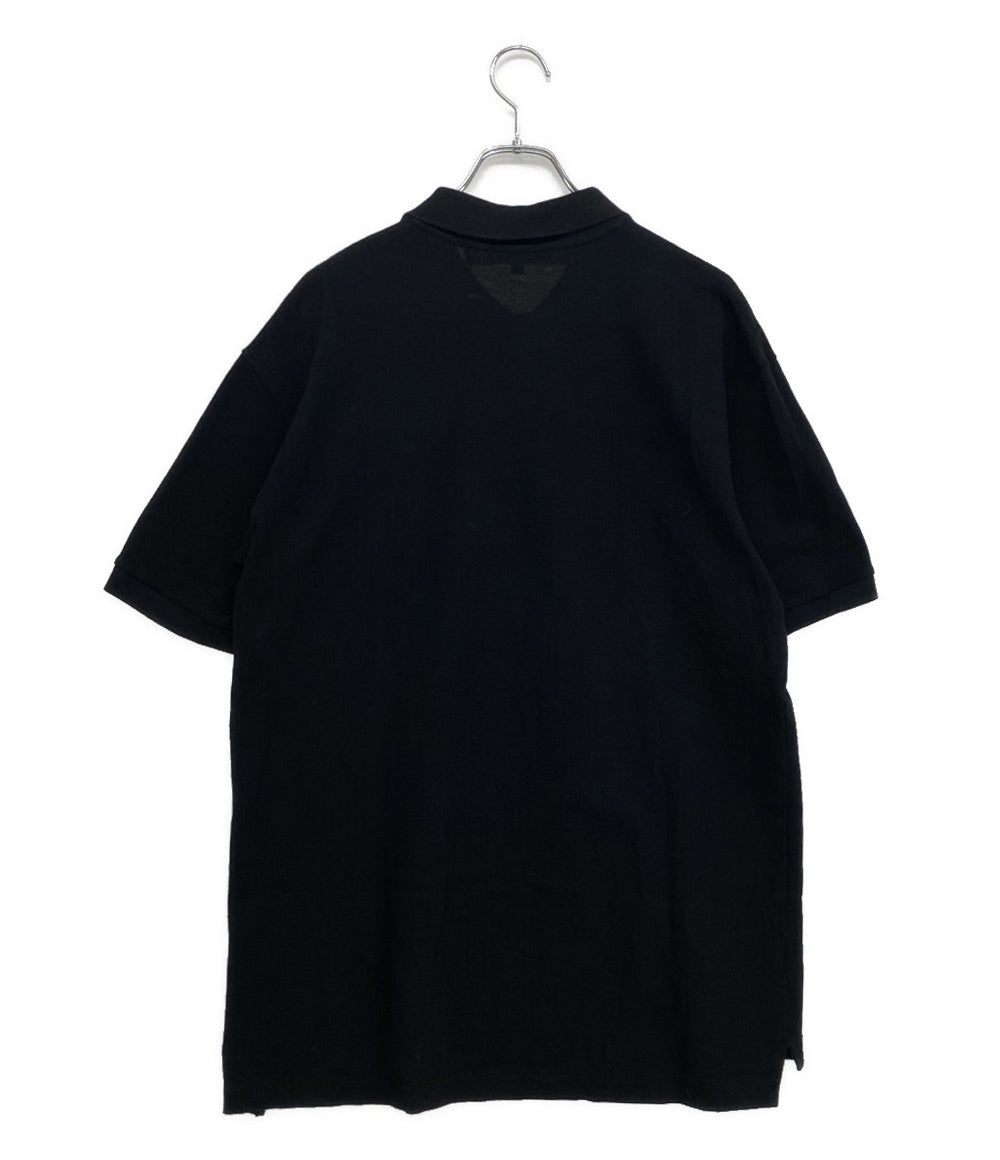 PLAY COMME des GARCONS ポロシャツ ロゴワッペン 25年モデル AX-T066