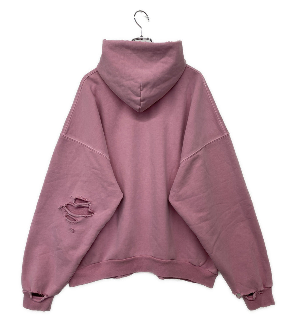 BALENCIAGA パーカー PARIS MOON HOODIE 23AW メンズ SIZE 2