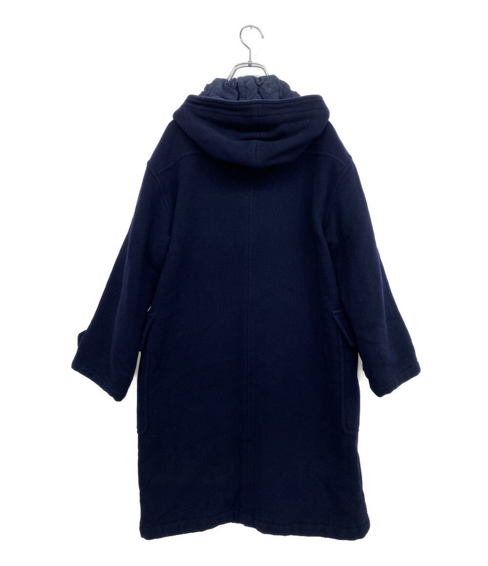 IS issey miyake ダッフルコート Hooded duffel coat 90-00S RG64089