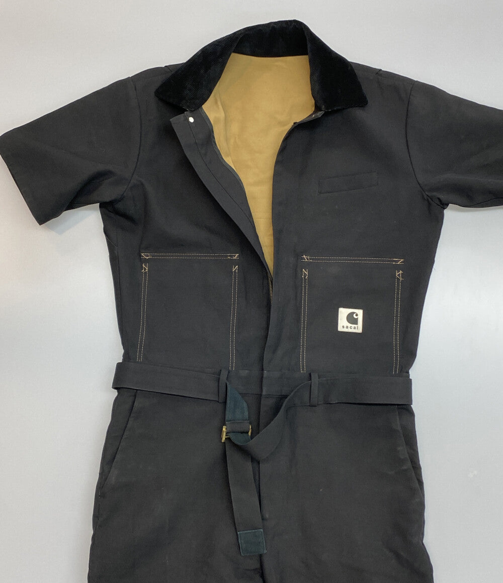 sacai × Carhart カーハート ジャンプスーツ t WIP Suiting