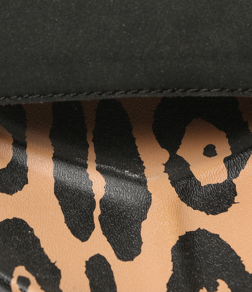 WACKO MARIA×HAYN ハイアン シャワーサンダル レオパード メンズ SIZE