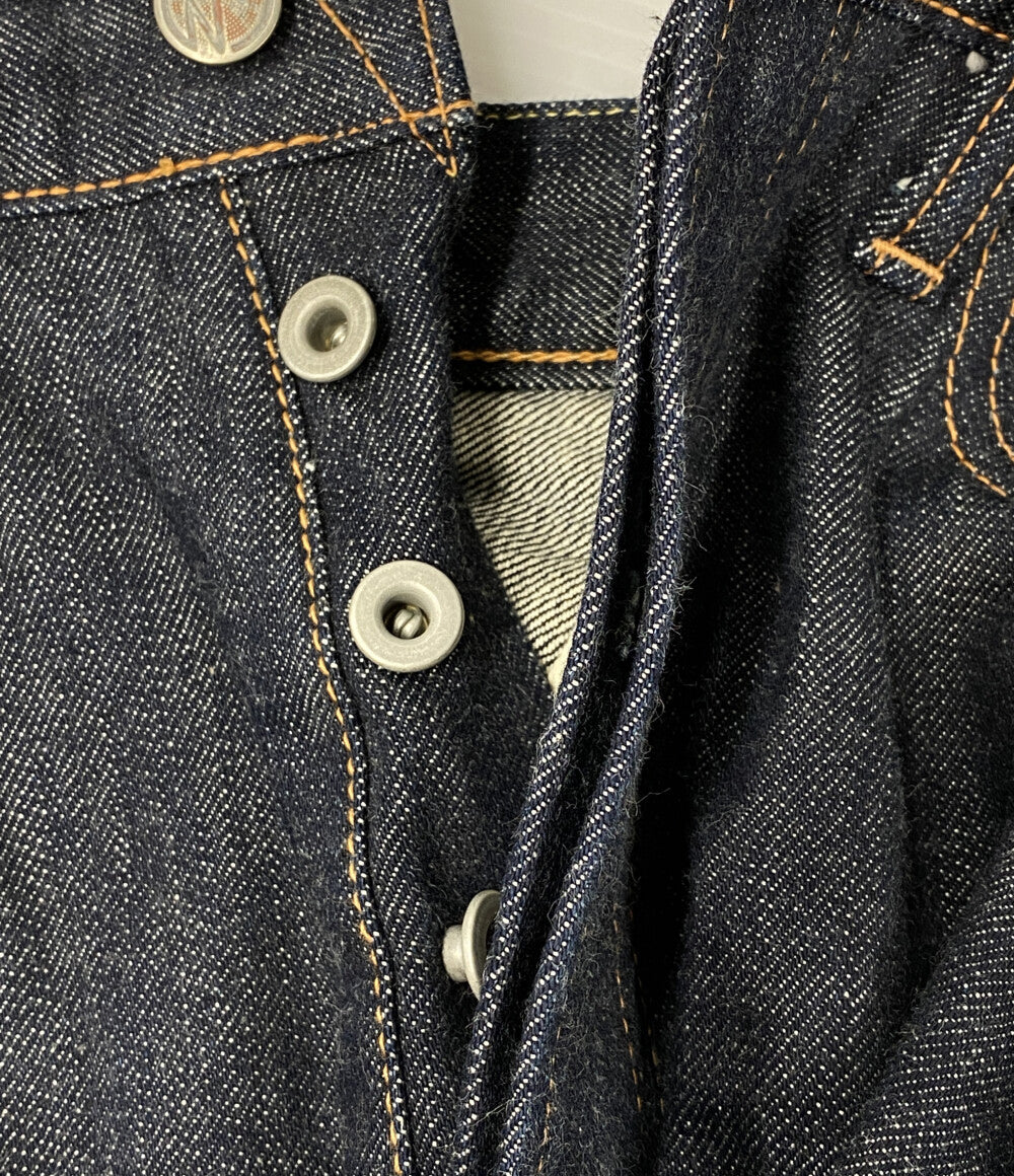 KAPITAL キン肉マン デニムパンツ 291肉肉 メンズ SIZE 34 キャピタル