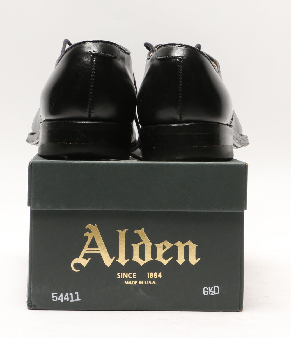 ALDEN ドレスシューズ Vチップ 54411 メンズ SIZE 6.5 オールデン