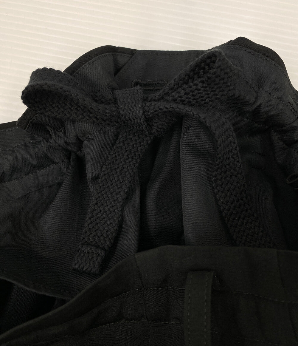 YOHJI YAMAMOTO POUR HOMME サルエルパンツ A TUXEDO SARROUEL PANTS