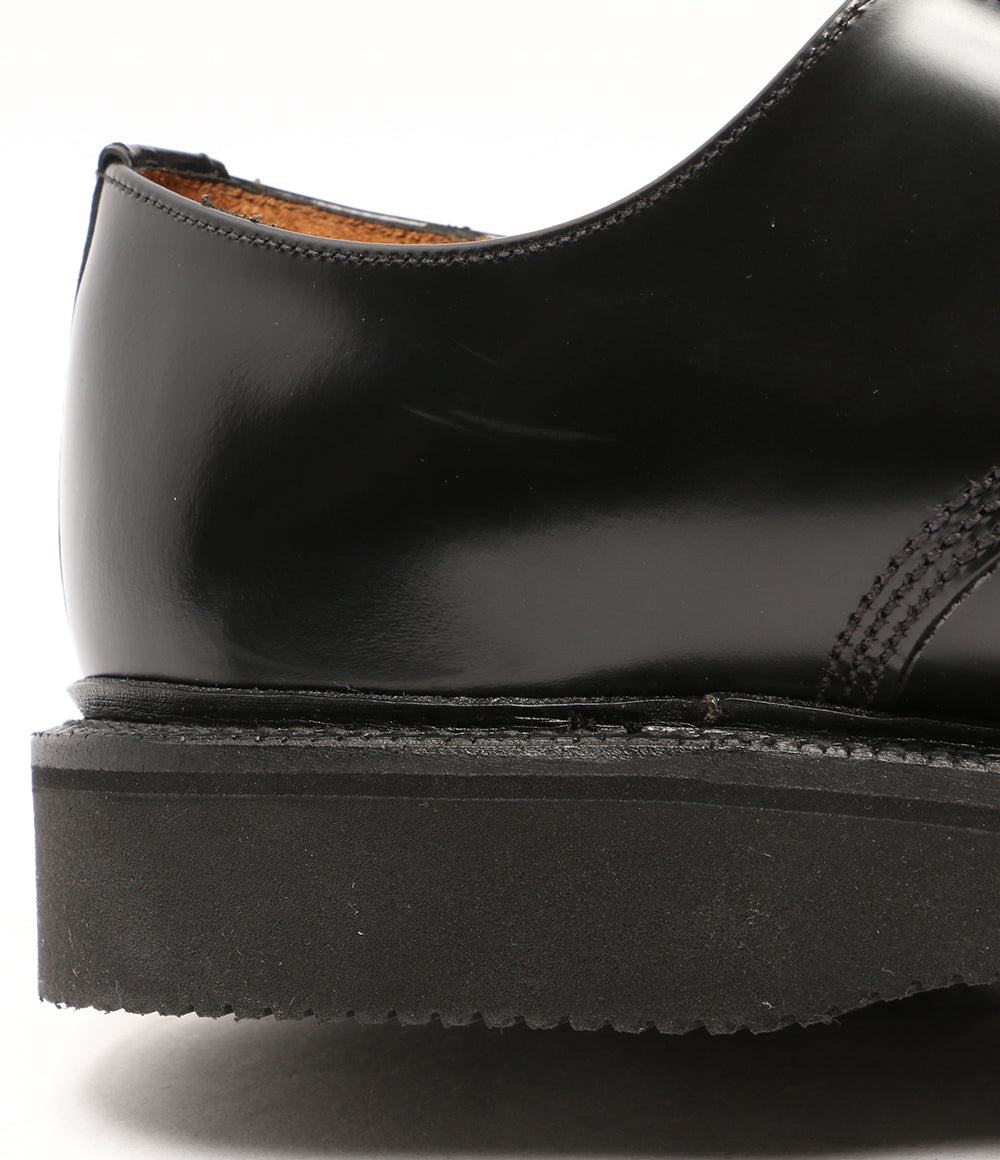 コムデギャルソンオム 美品 サンダース ドレスシューズ 2856B メンズ