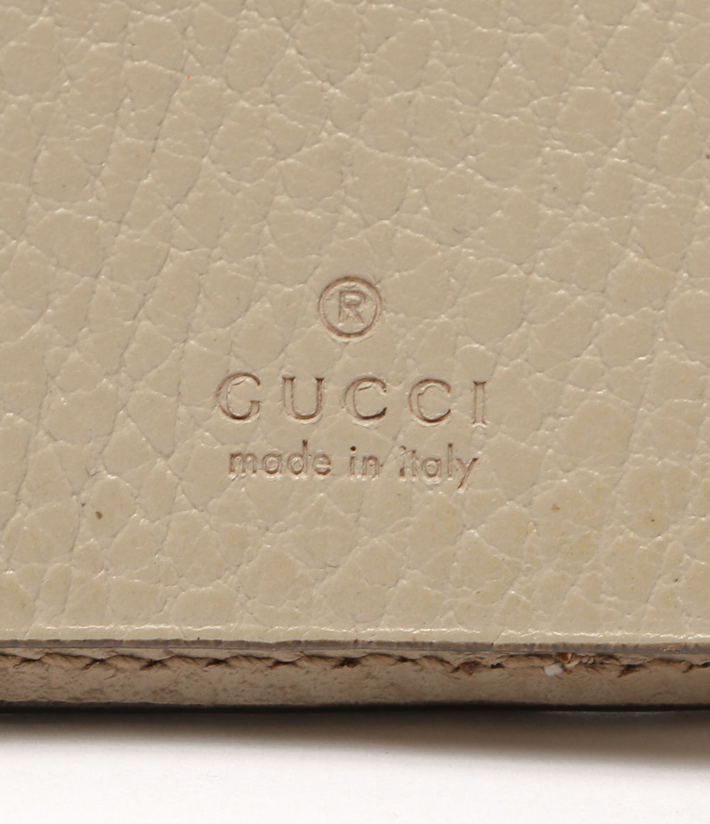 GUCCI キーケース GGマーモント6連キーケース 4561118 メンズ グッチ