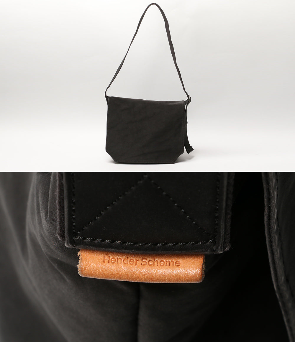 Hender Scheme ショルダーバッグ flap shoulder small メンズ エンダー