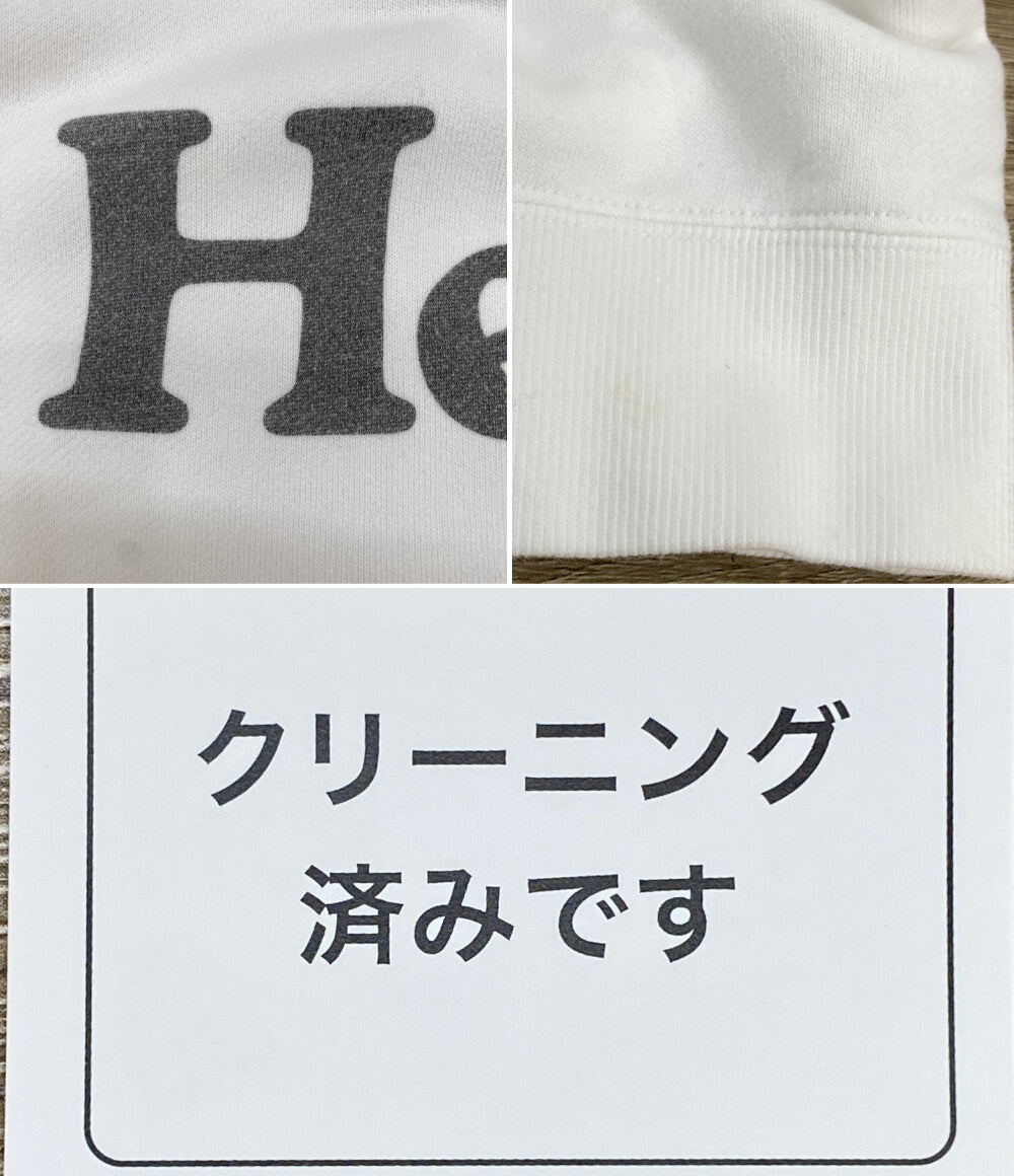 マディソンブルー スウェット HELLO レディース SIZE S MADISONBLUE