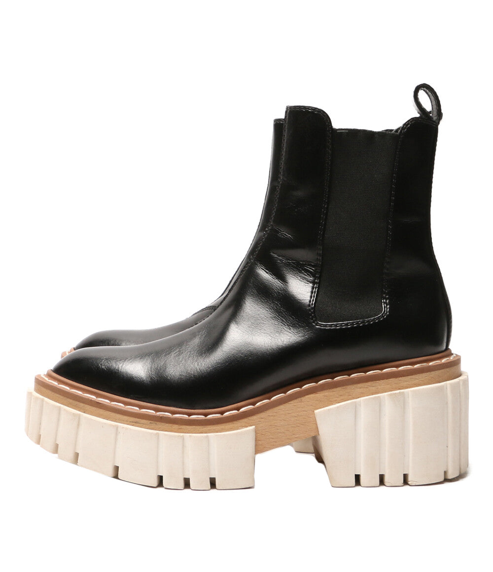 ステラマッカートニー サイドゴアブーツ エミリー レディース SIZE 36