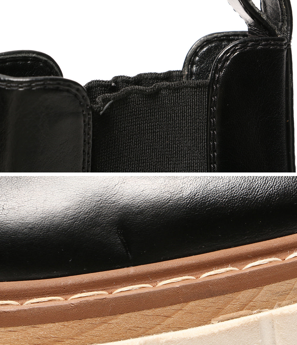 ステラマッカートニー サイドゴアブーツ エミリー レディース SIZE 36