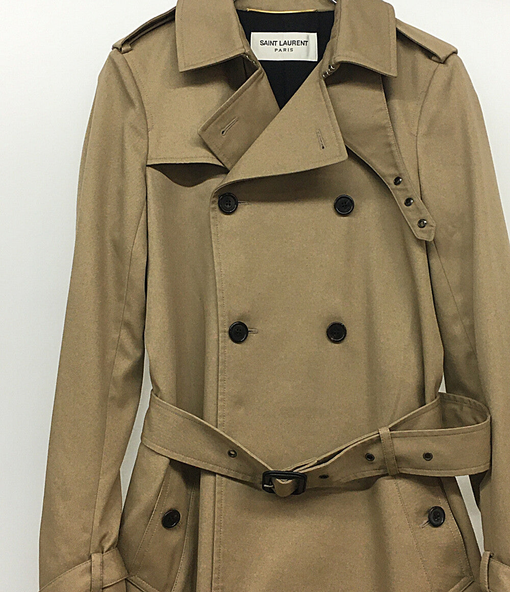 Saint Laurent トレンチコート 507530 レディース SIZE 36 サン