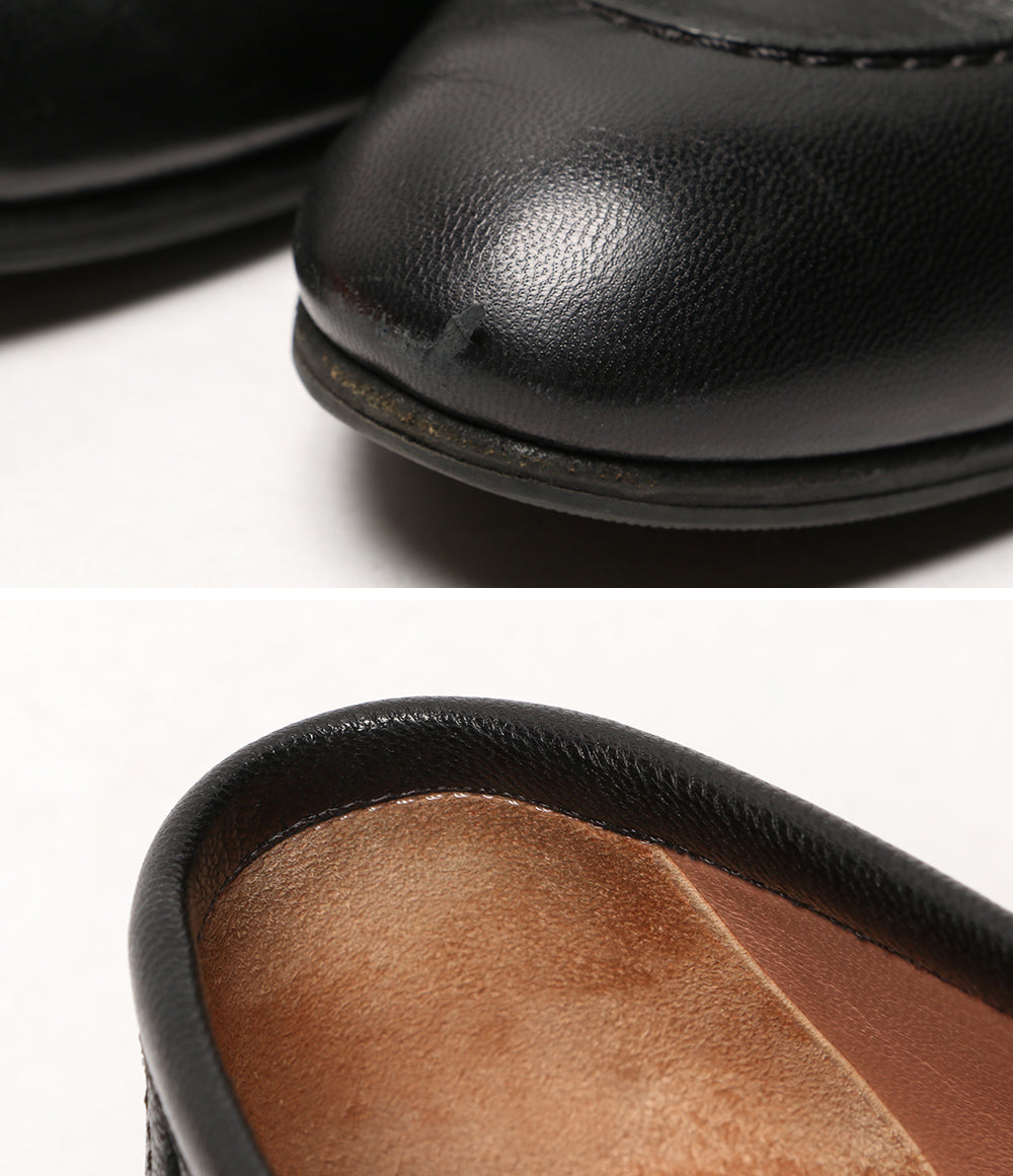 エルメス ローファー モカシン パリ レディース SIZE 38 HERMES