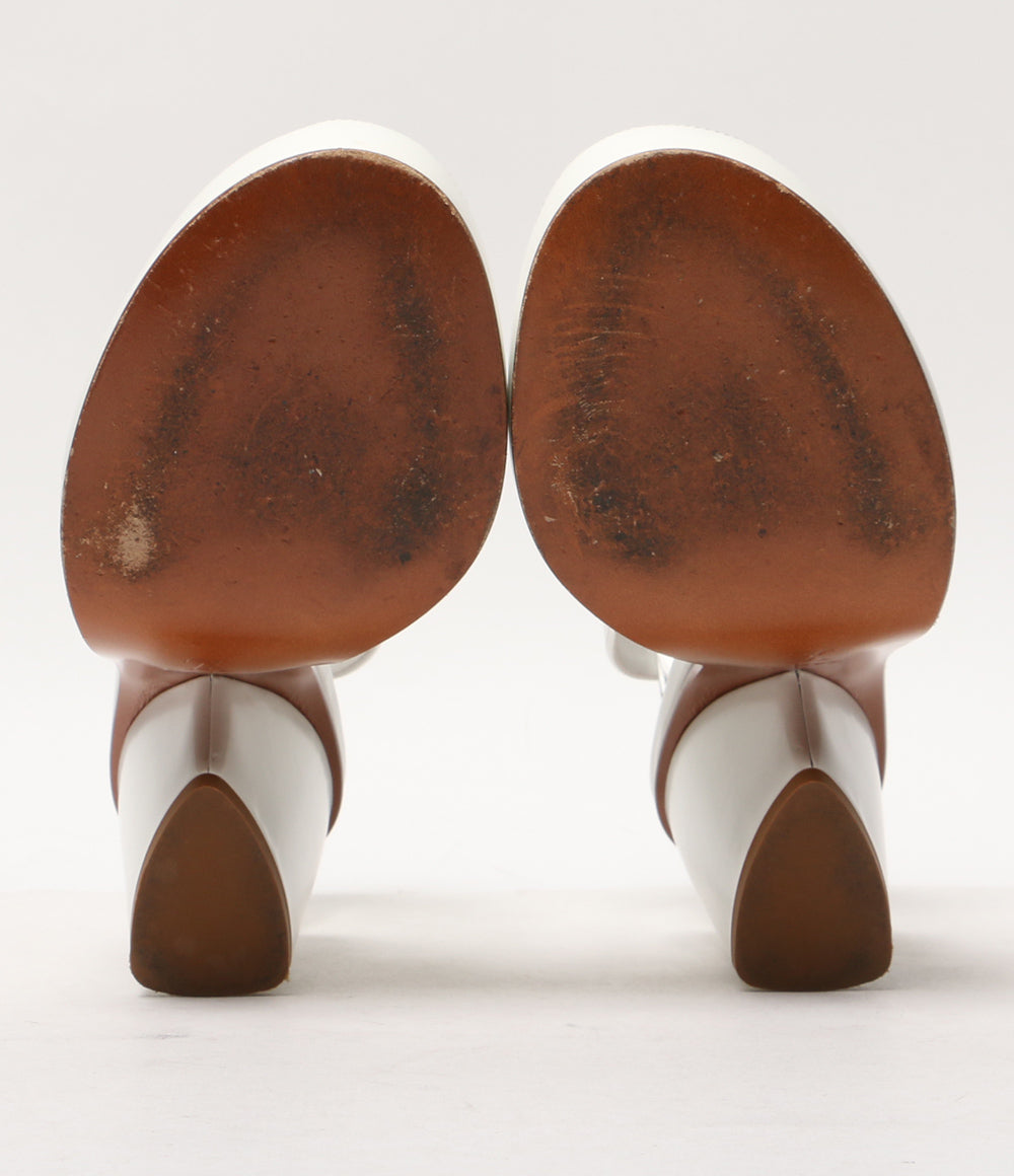 LOUIS VUITTON ヒールサンダル 1AC8UZ 23AW MA0263 レディース SIZE 37