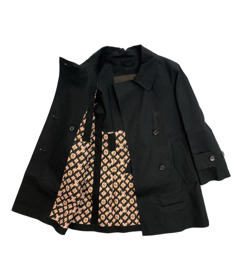 LOUIS VUITTON マッキントッシュ ゴム引きコート MACKINTOSH