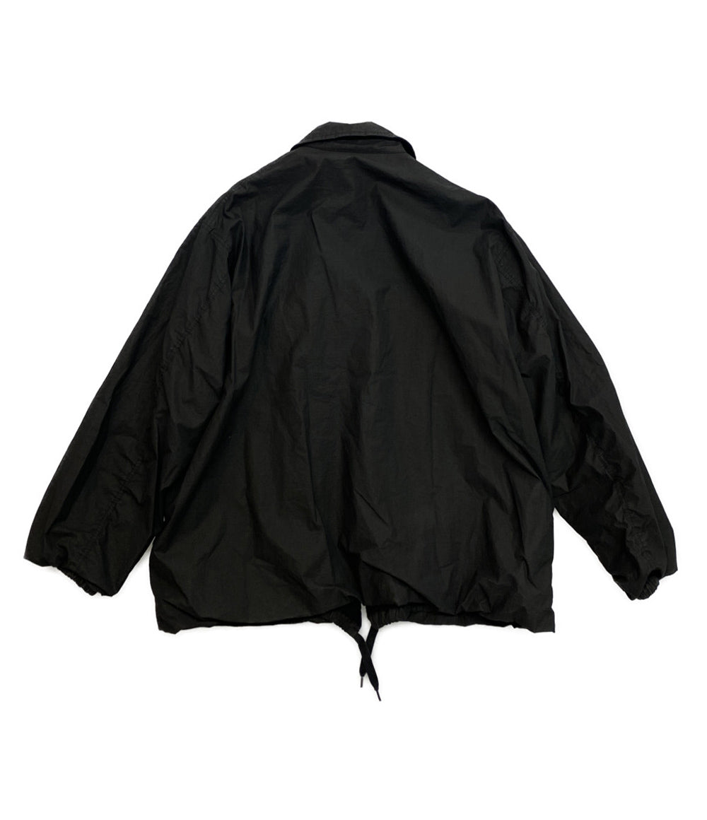 COMOLI コットンナイロンコーチジャケット 24AW A03-01013 メンズ SIZE