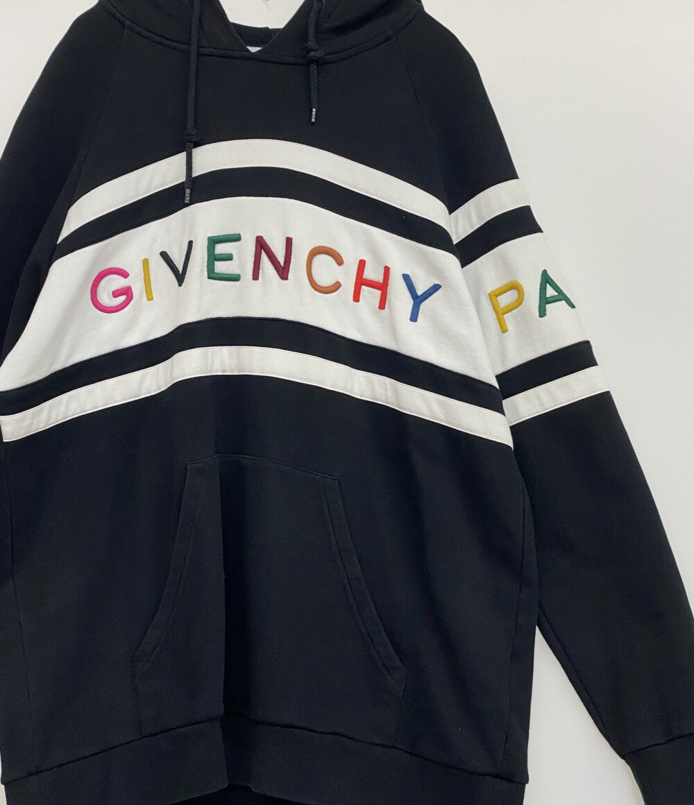 GIVENCHY パーカー BWJ0073Z1X メンズ SIZE L ジバンシィ – Rehello by
