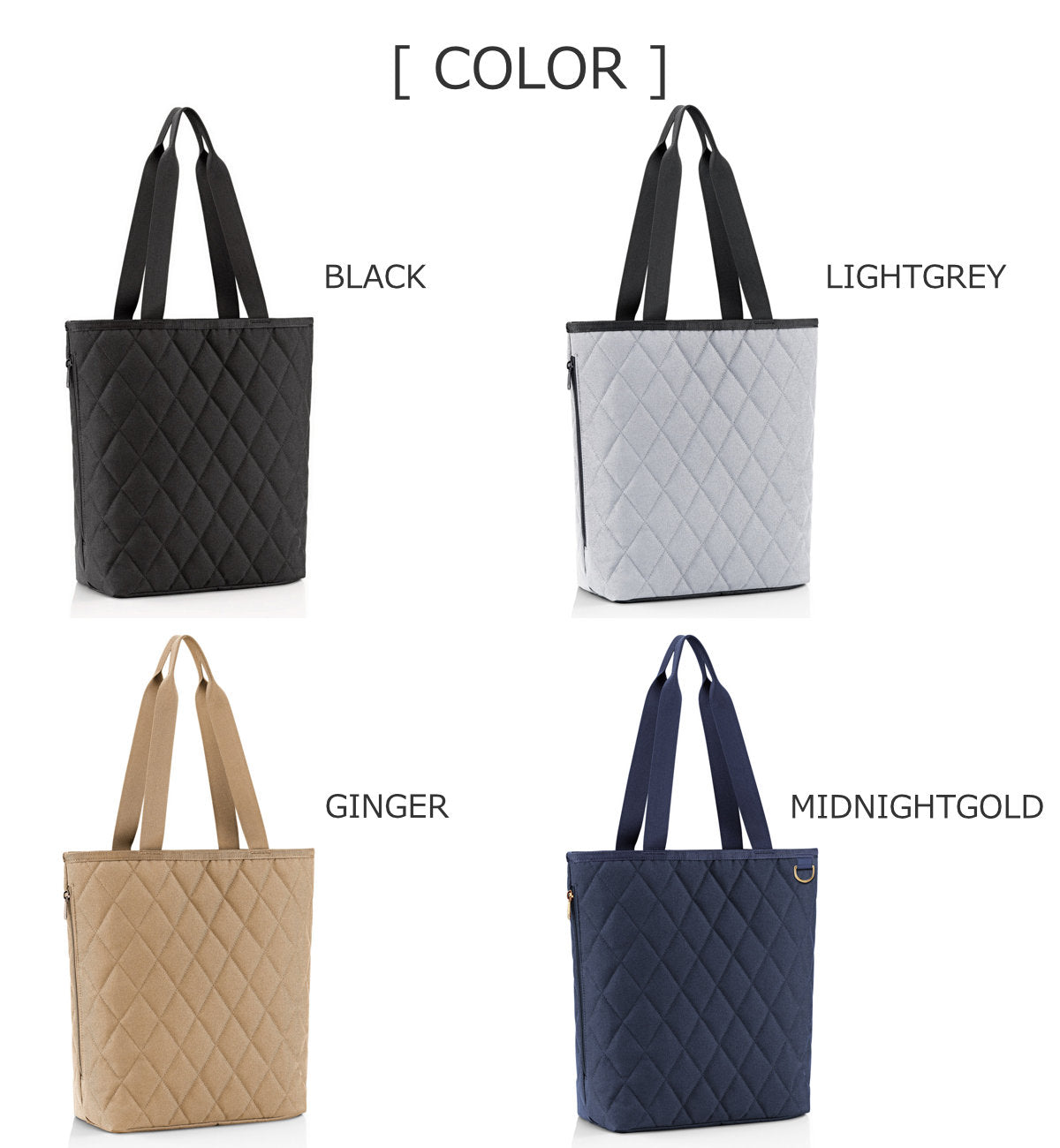 アウトレット】クラシックショッパー M（CLASSIC SHOPPER M RHOMBUS）