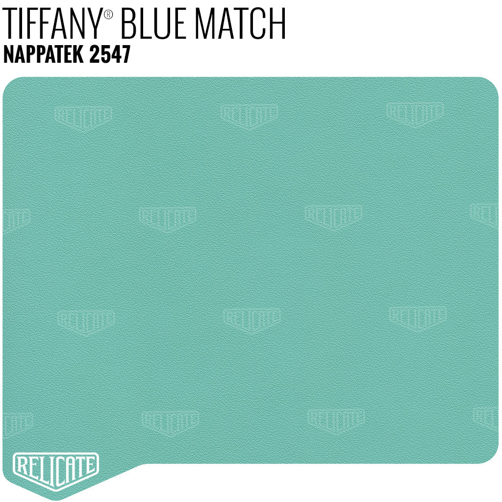 Nappatek Synthetic - 2547 Tiffany Blue - Relicate