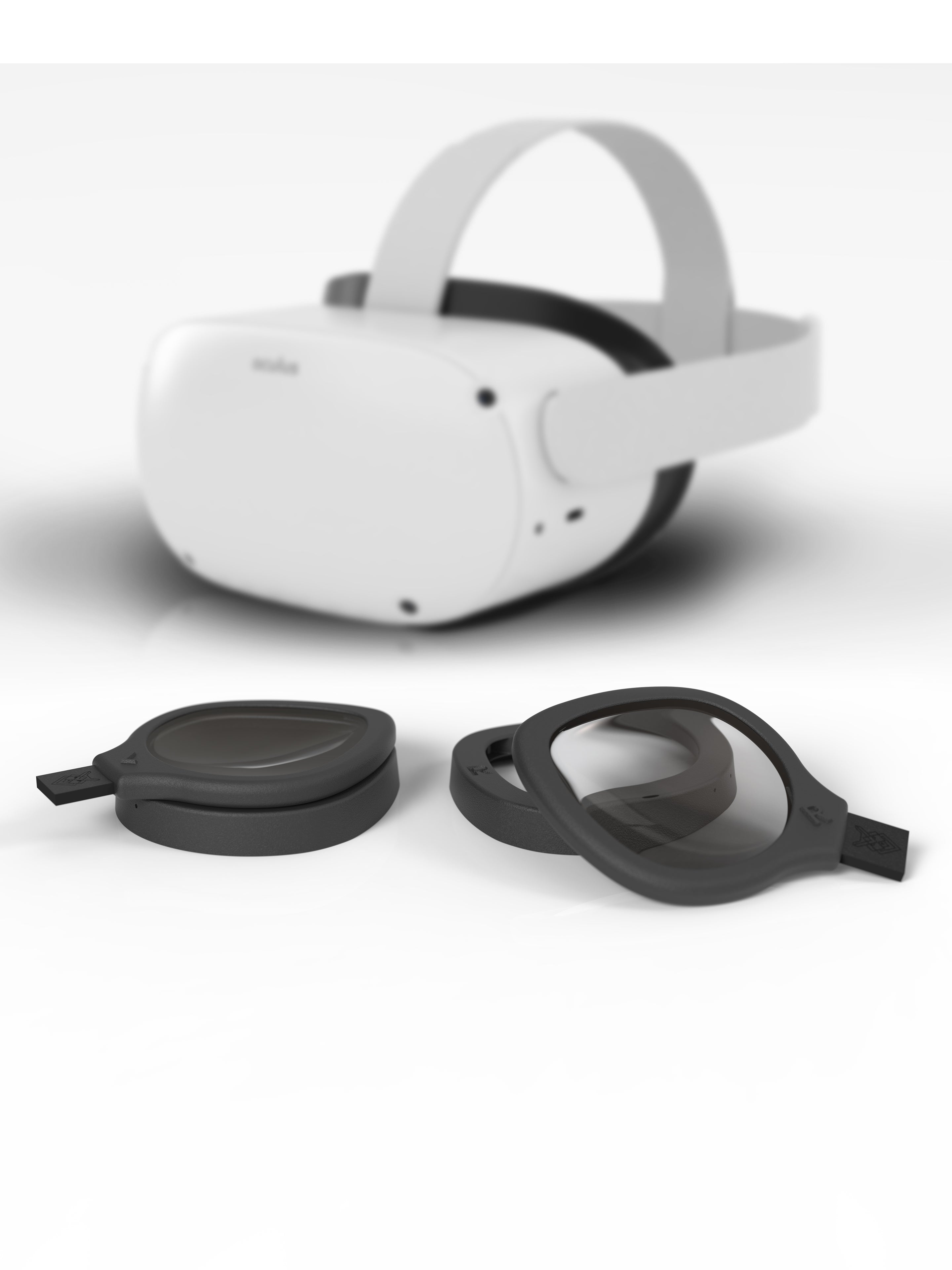 Oculus/Meta Quest 2 Non-Prescription Lens Kit | Reloptix