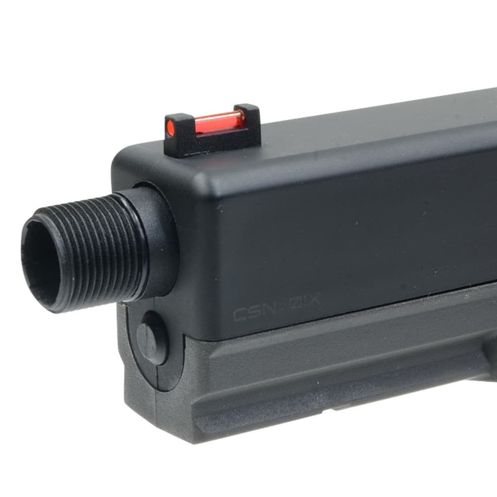 Carbon8 CO2ガスブローバック STRIKER-9Q -QUELL- 完全限定生産 CB09