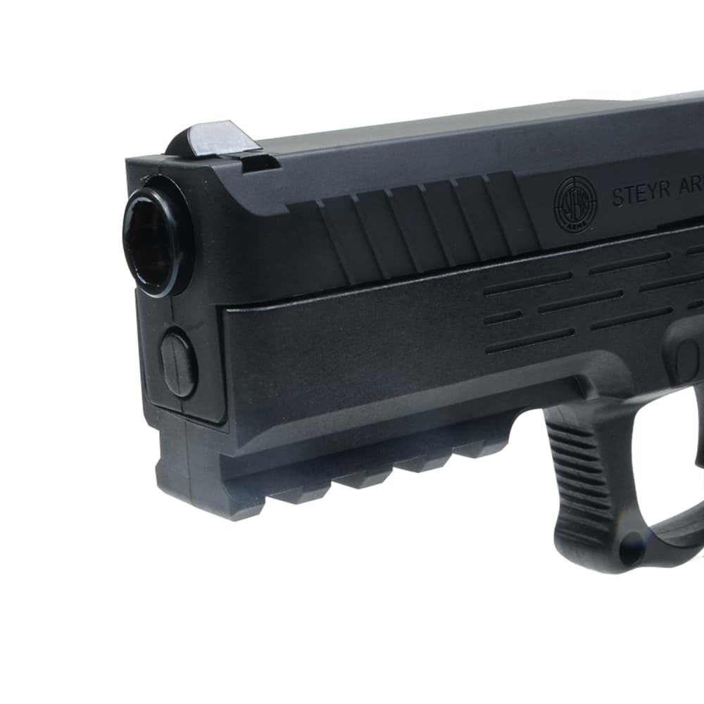 carbon8 CO2ガスガン STEYR L9A2 オフィシャルライセンス CB11