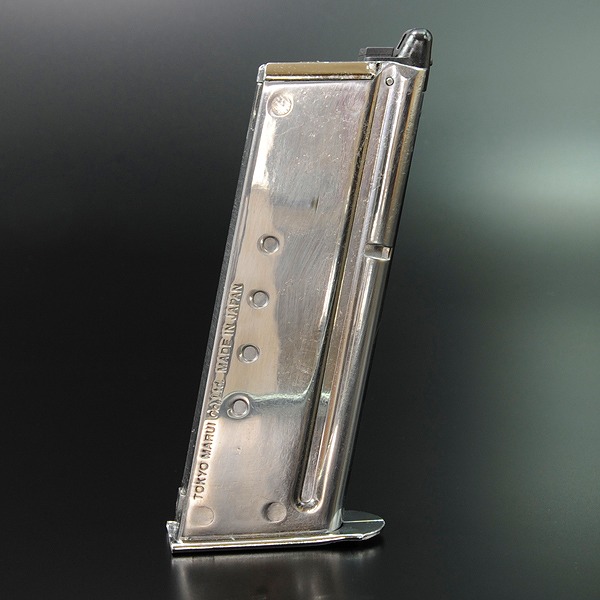 東京マルイ スペアマガジン ガスガン デザートイーグル50AE ハード