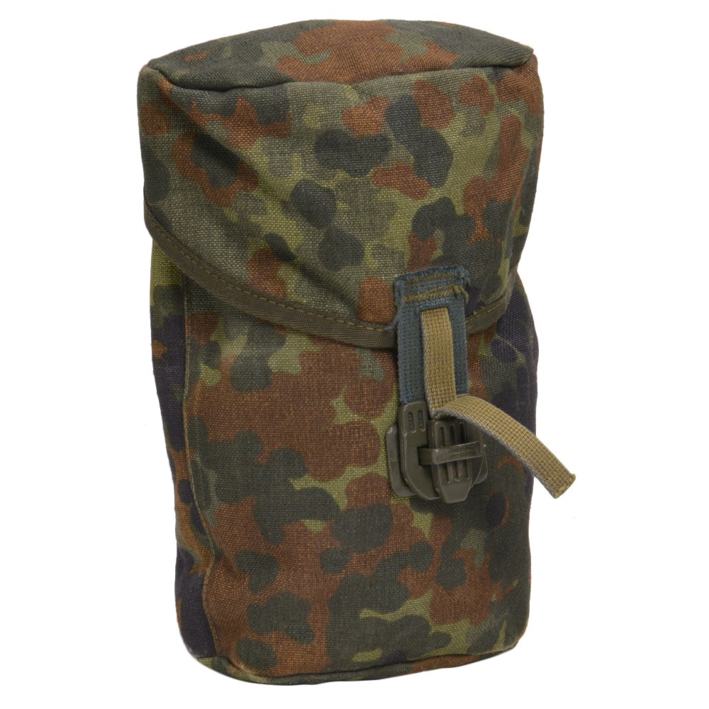 ドイツ軍放出品 装備セット 5点 システム95 フレックタン迷彩