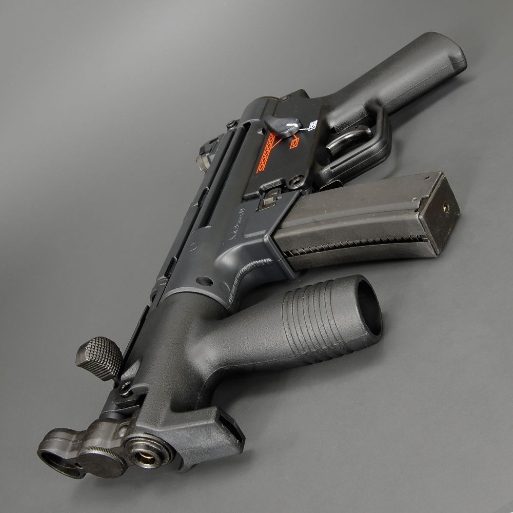 マルゼン ガスガン MP5K A4 クルツ | ミリタリーショップ レプマート