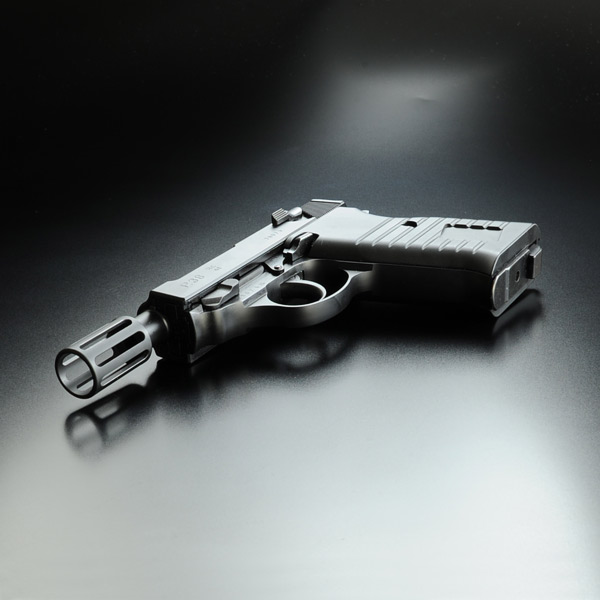 マルゼン ガスガン ワルサー P38 デタッチャブル | ミリタリーショップ