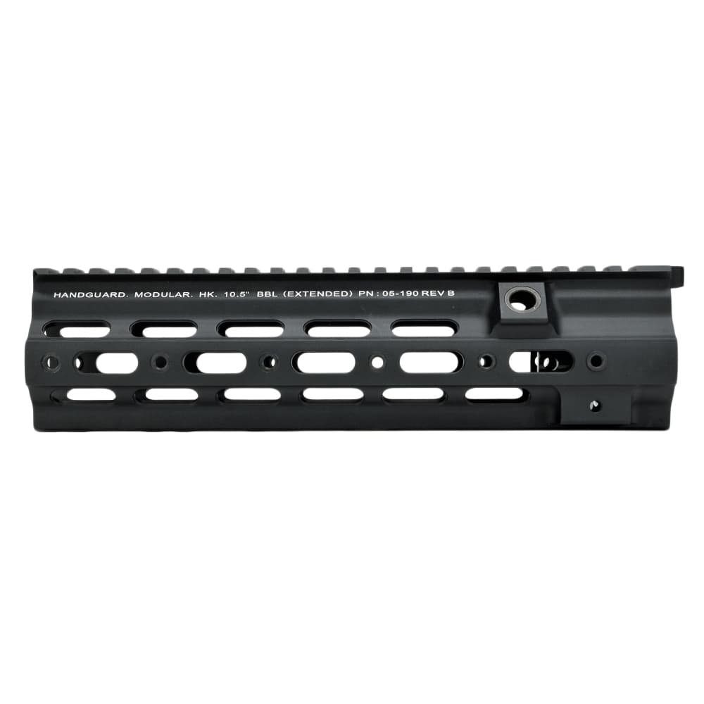 ASURA DYNAMICS ハンドガード SMR HK416 スタンダード電動ガン対応