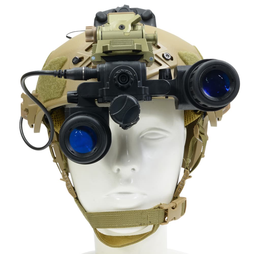 FMA ダミーナイトビジョン AN/PVS-31 ナイロン製 1:1スケール TB1284-A