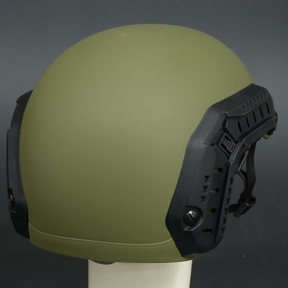 FMA ヘルメット Maritime 樹脂製 ダイヤル調整 L/XL サイズ TB1055-RG